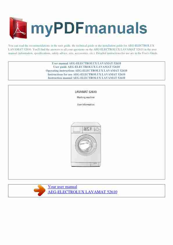 AEG Washer 52610-page_pdf